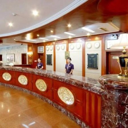 Shenyang Civil Aviation Hotel Екстер'єр фото