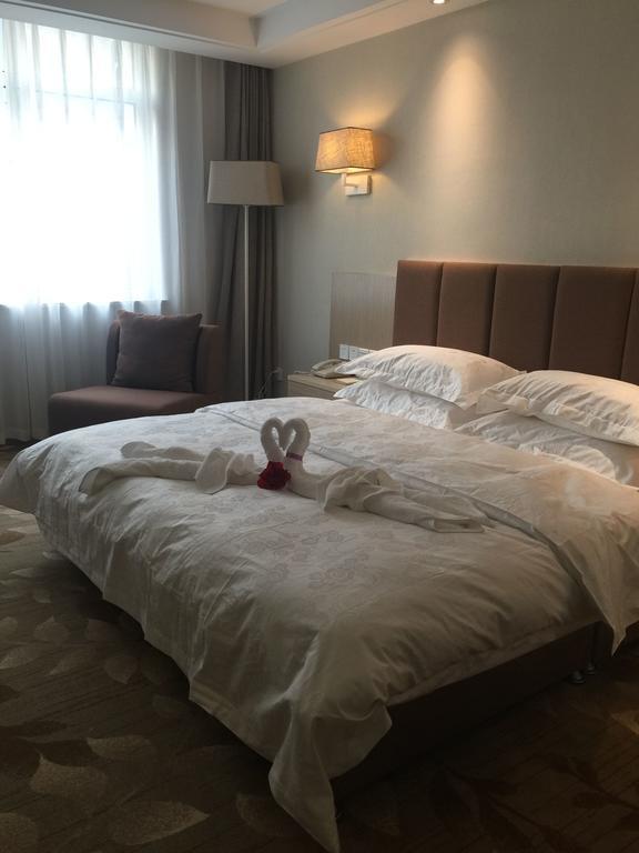 Shenyang Civil Aviation Hotel Екстер'єр фото