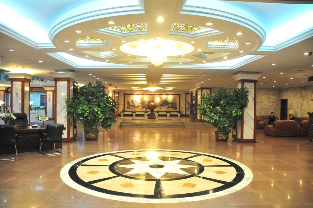 Shenyang Civil Aviation Hotel Екстер'єр фото
