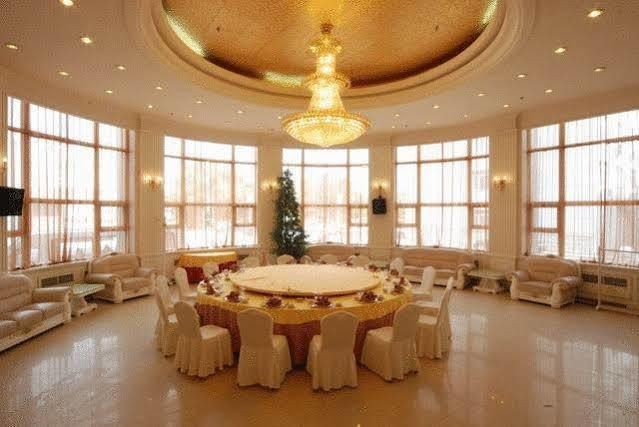 Shenyang Civil Aviation Hotel Екстер'єр фото