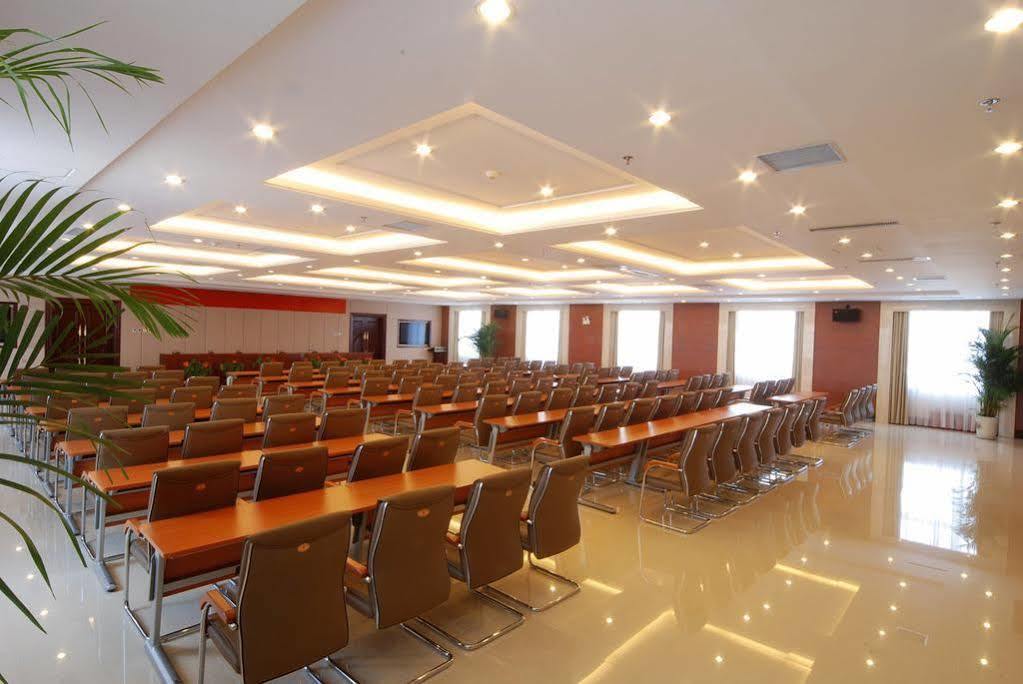 Shenyang Civil Aviation Hotel Екстер'єр фото