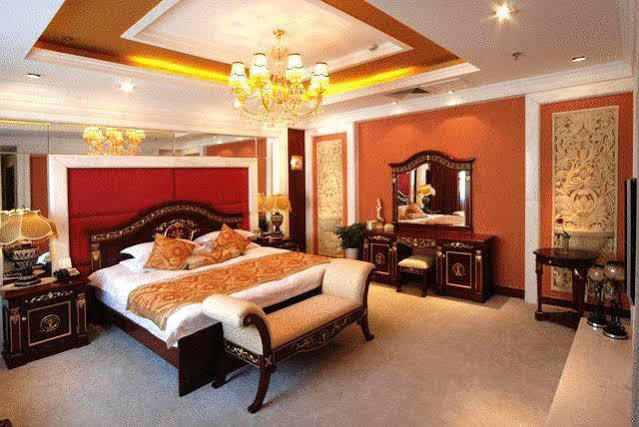 Shenyang Civil Aviation Hotel Екстер'єр фото