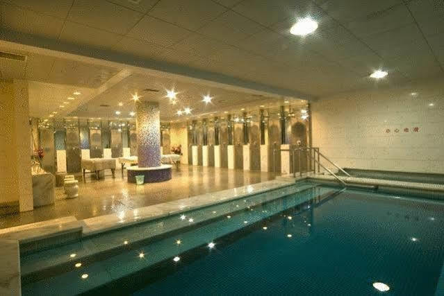 Shenyang Civil Aviation Hotel Екстер'єр фото