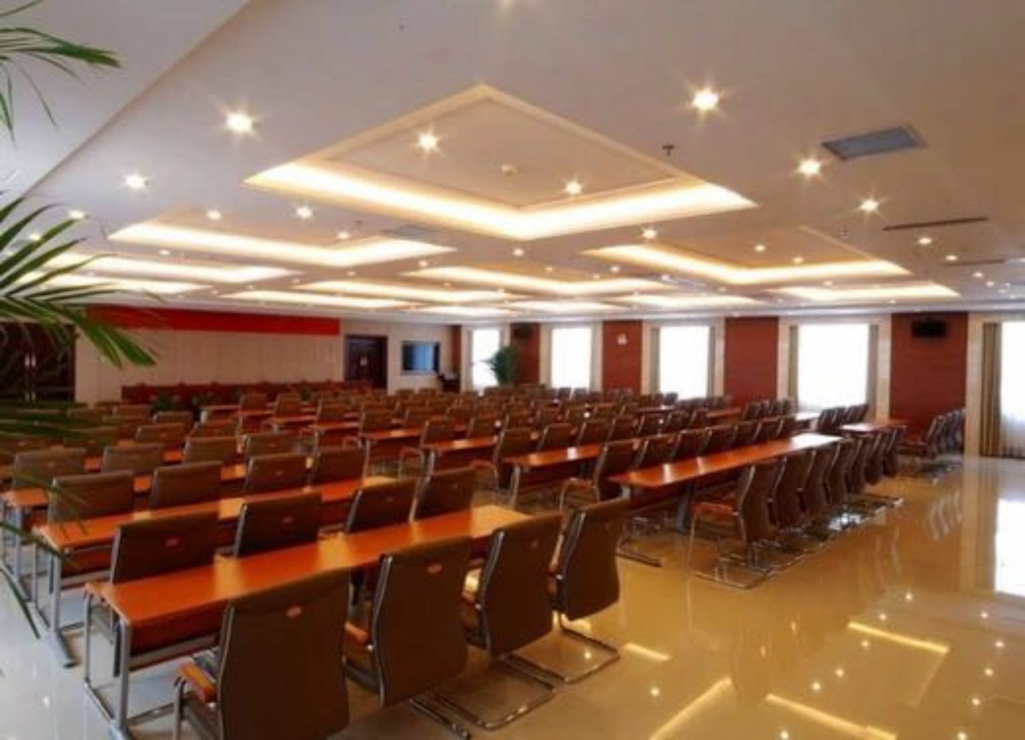 Shenyang Civil Aviation Hotel Екстер'єр фото