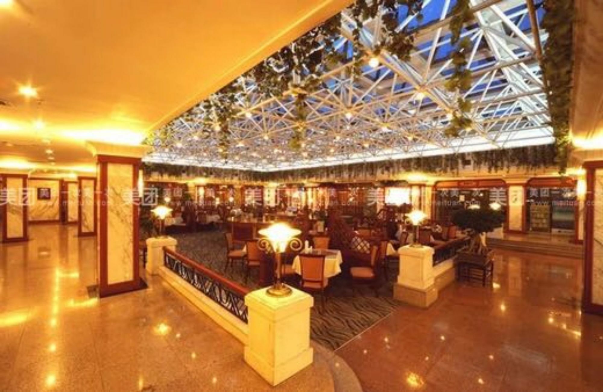 Shenyang Civil Aviation Hotel Екстер'єр фото
