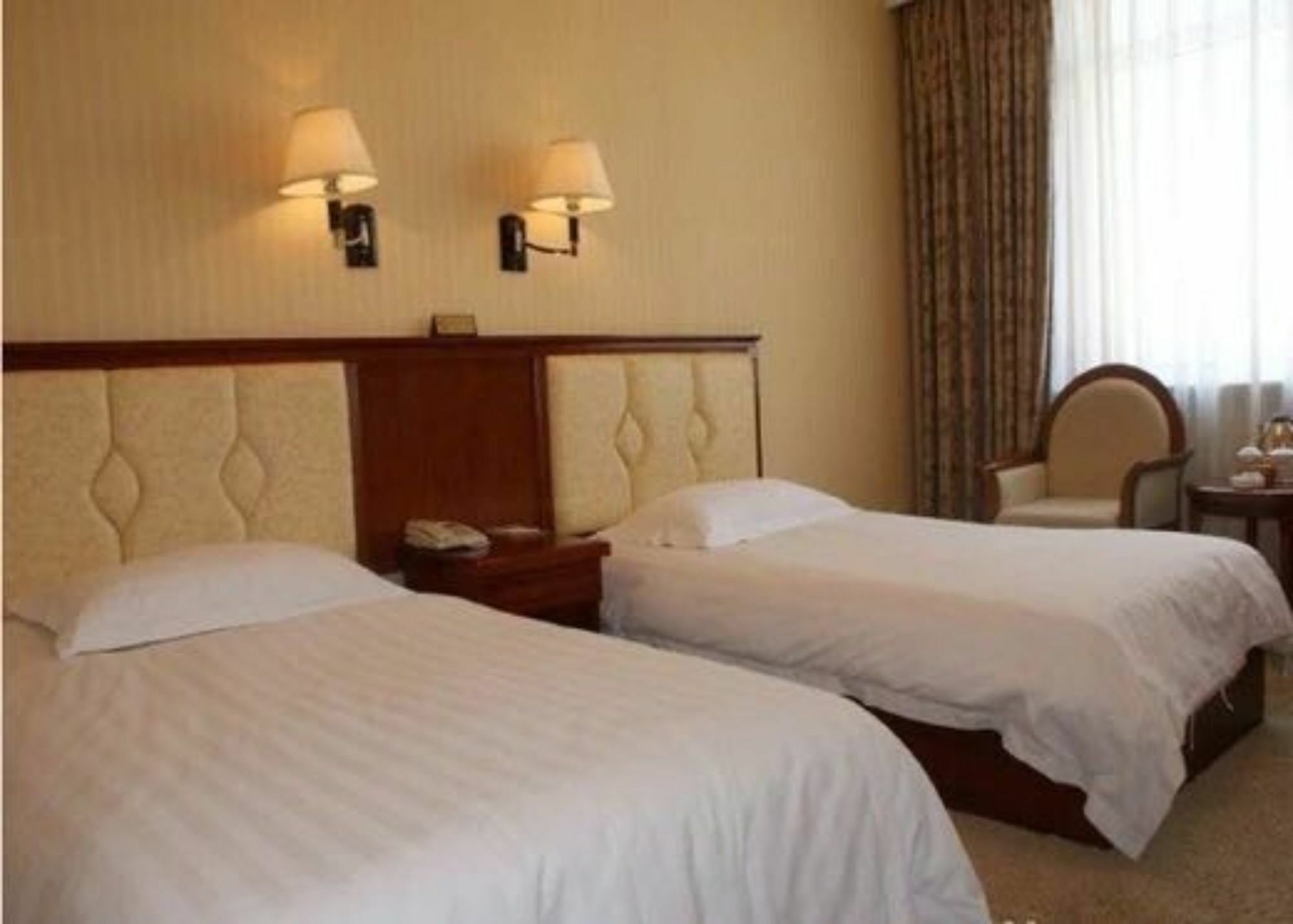 Shenyang Civil Aviation Hotel Екстер'єр фото