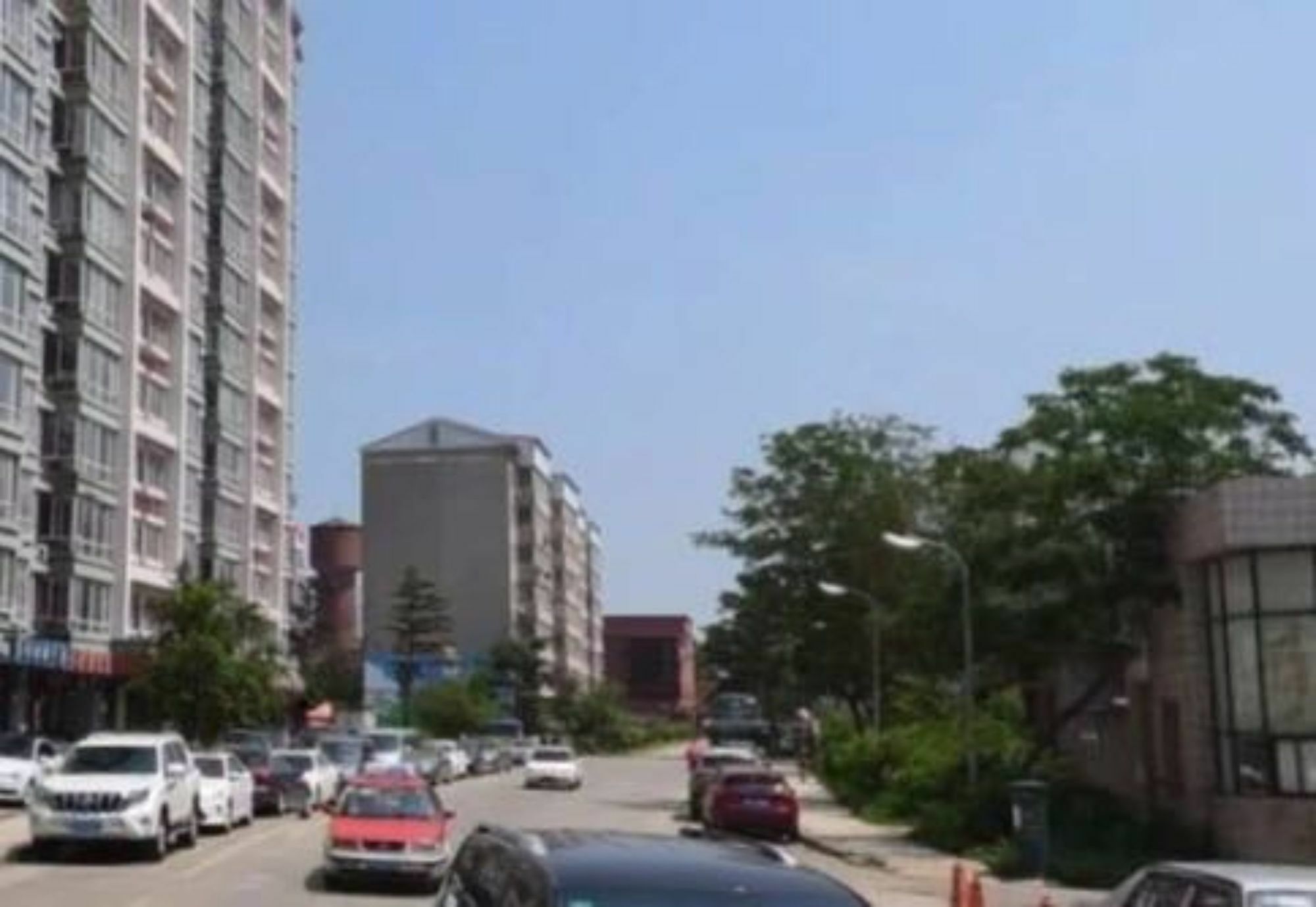 Shenyang Civil Aviation Hotel Екстер'єр фото