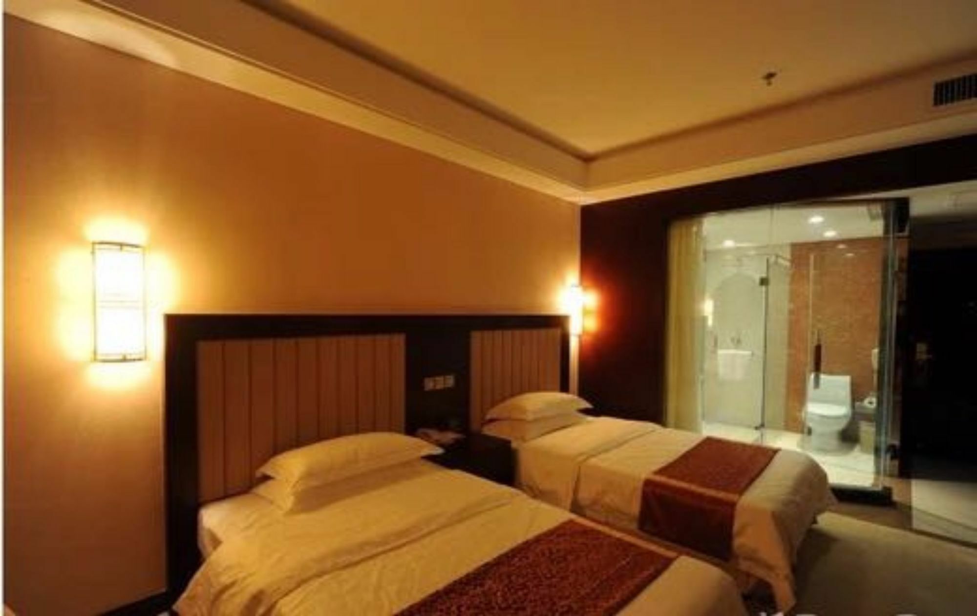 Shenyang Civil Aviation Hotel Екстер'єр фото