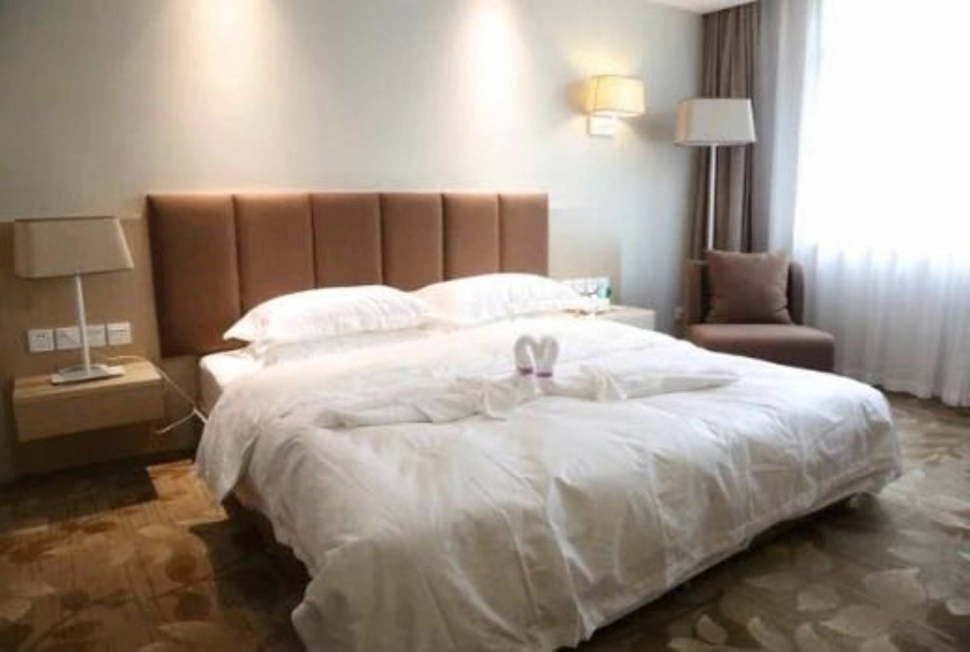 Shenyang Civil Aviation Hotel Екстер'єр фото