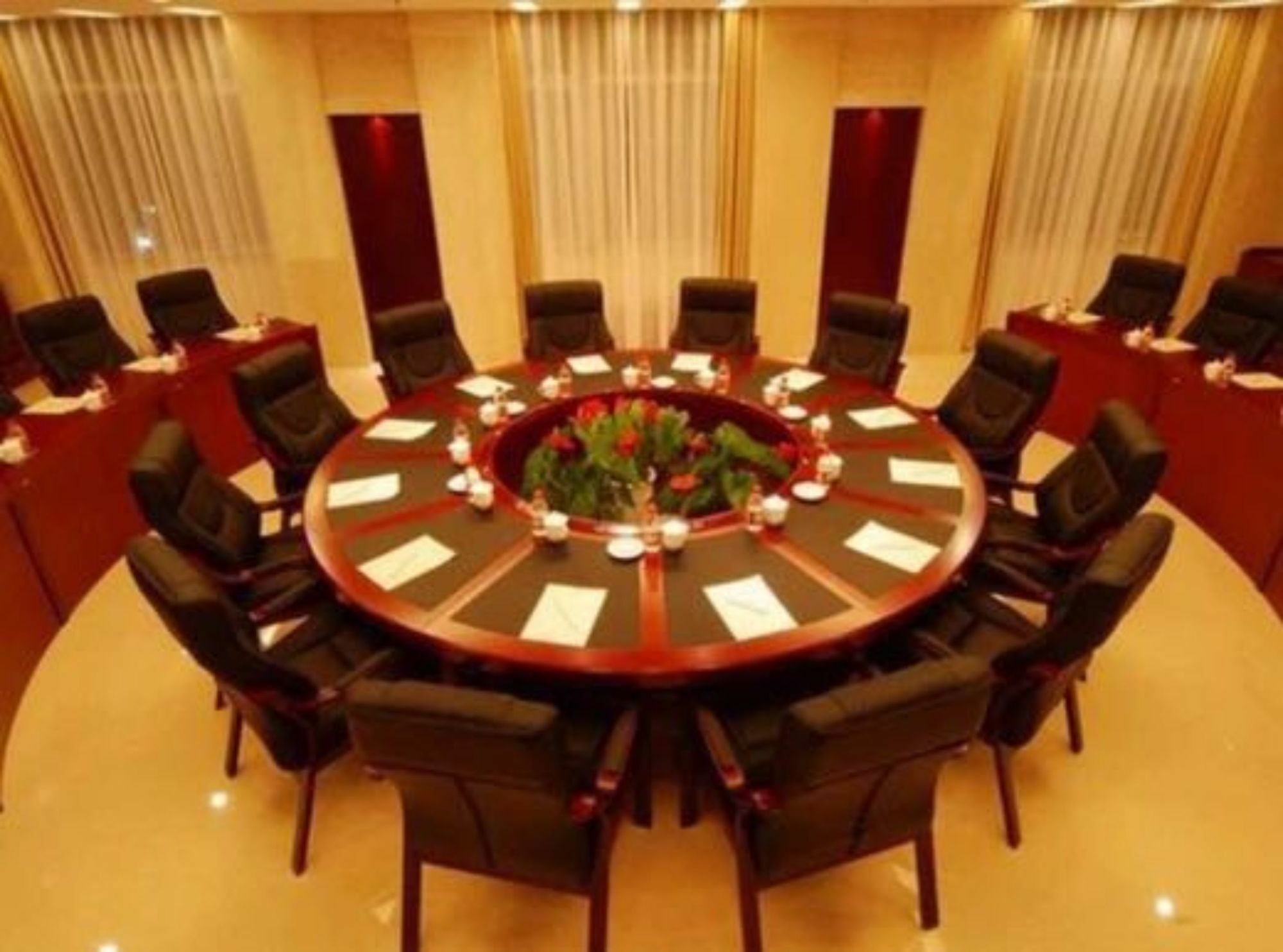 Shenyang Civil Aviation Hotel Екстер'єр фото