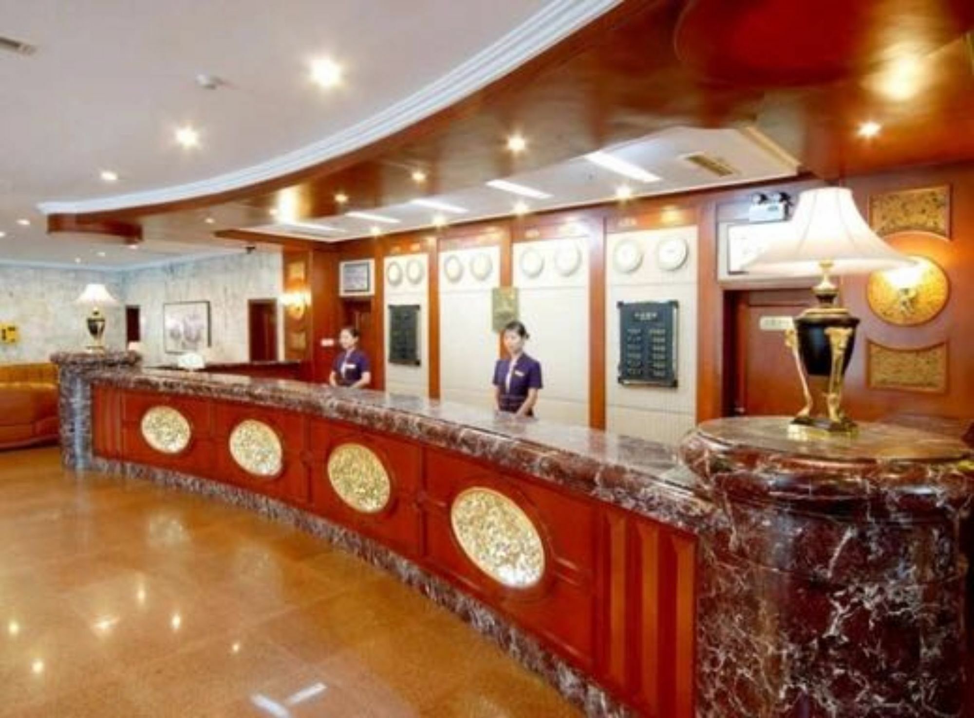 Shenyang Civil Aviation Hotel Екстер'єр фото
